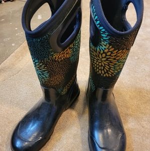 Waterproof boots